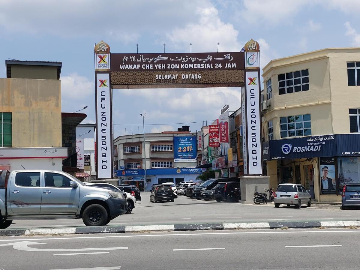 The Viana Apartment IV Kota Bharu Exterior photo