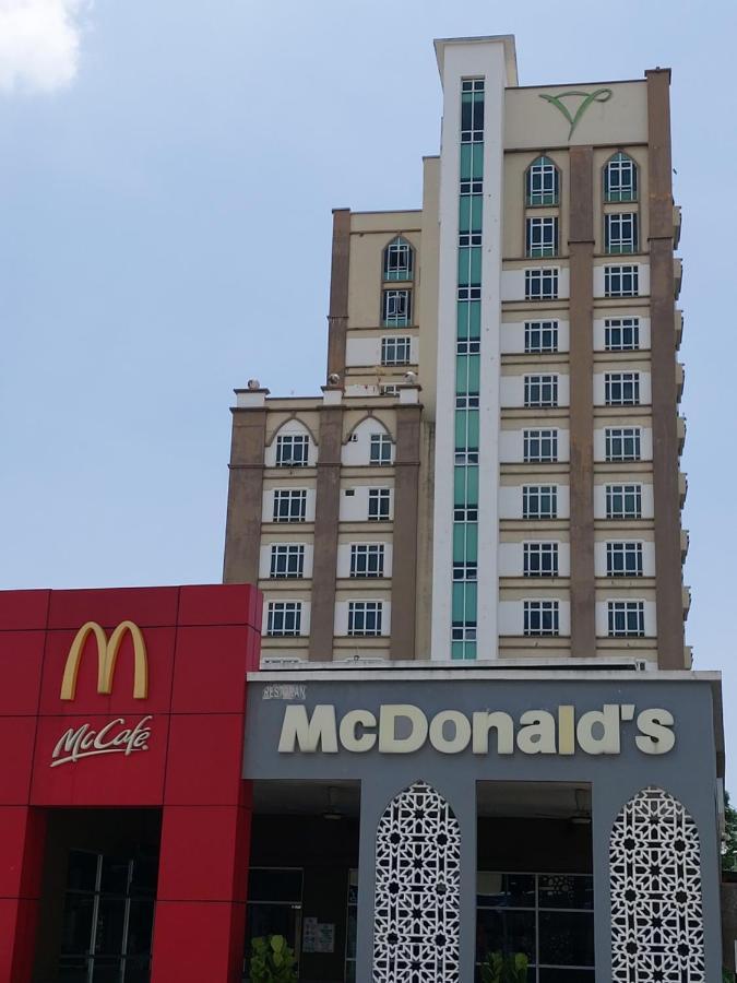 The Viana Apartment IV Kota Bharu Exterior photo