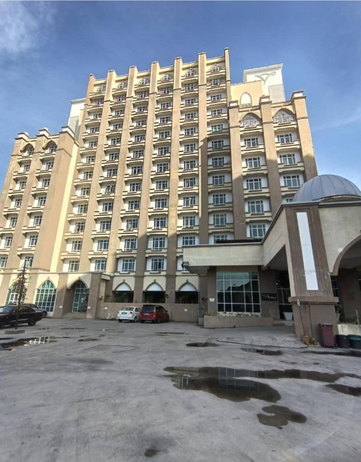 The Viana Apartment IV Kota Bharu Exterior photo