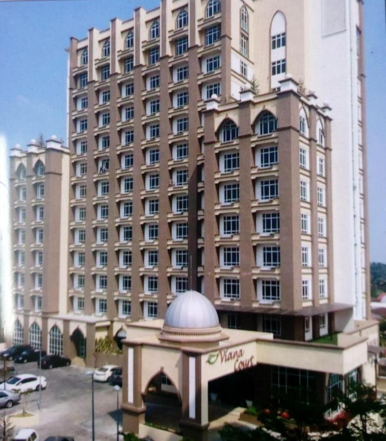 The Viana Apartment IV Kota Bharu Exterior photo