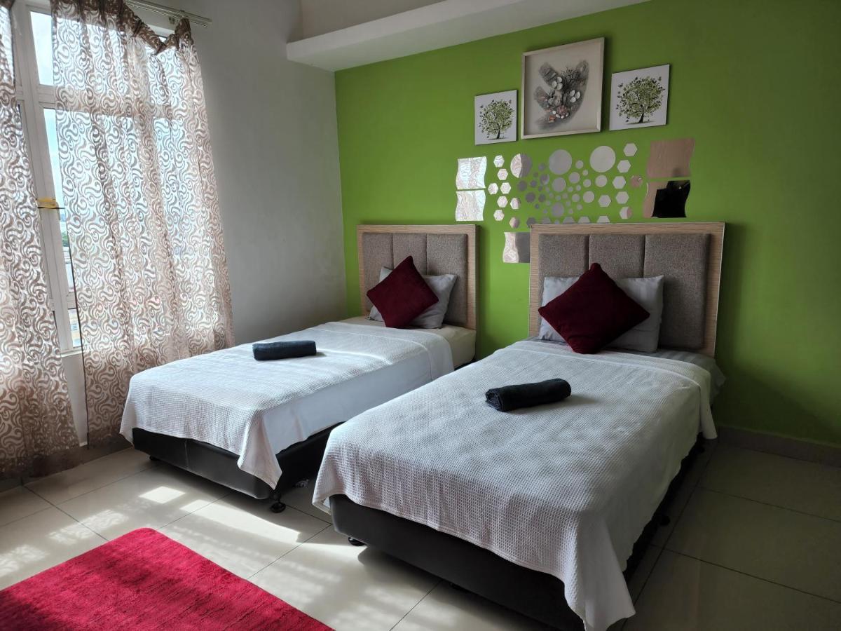The Viana Apartment IV Kota Bharu Exterior photo