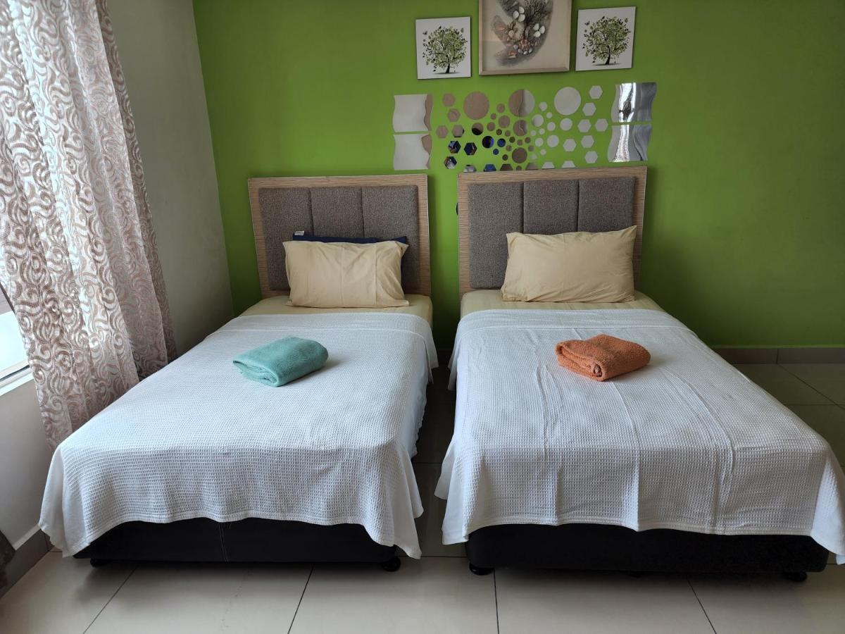 The Viana Apartment IV Kota Bharu Exterior photo