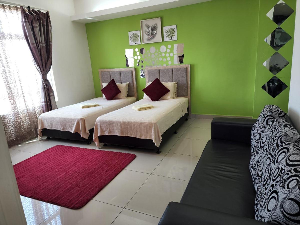 The Viana Apartment IV Kota Bharu Exterior photo