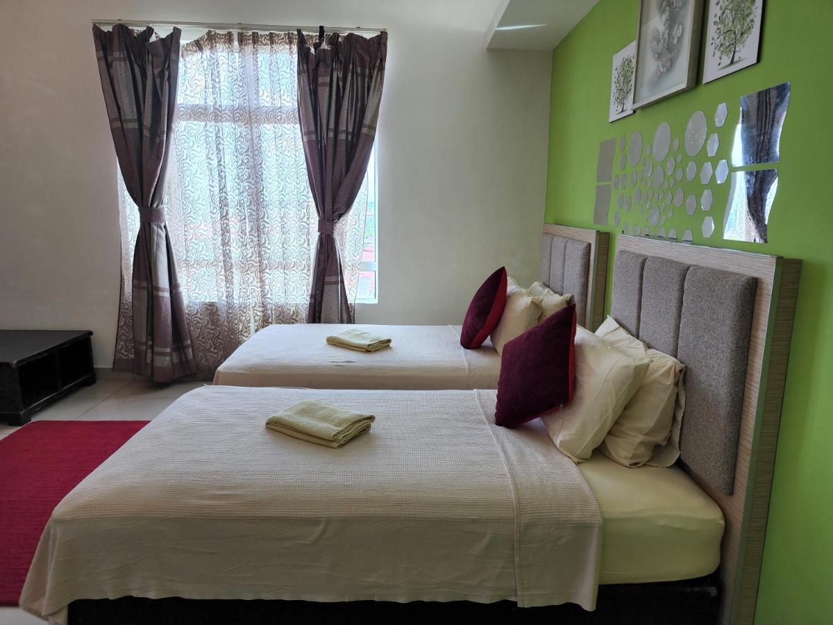 The Viana Apartment IV Kota Bharu Exterior photo