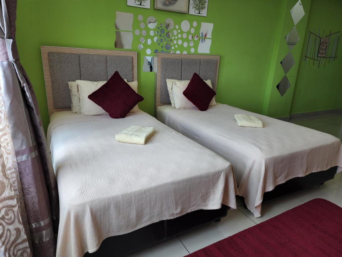The Viana Apartment IV Kota Bharu Exterior photo