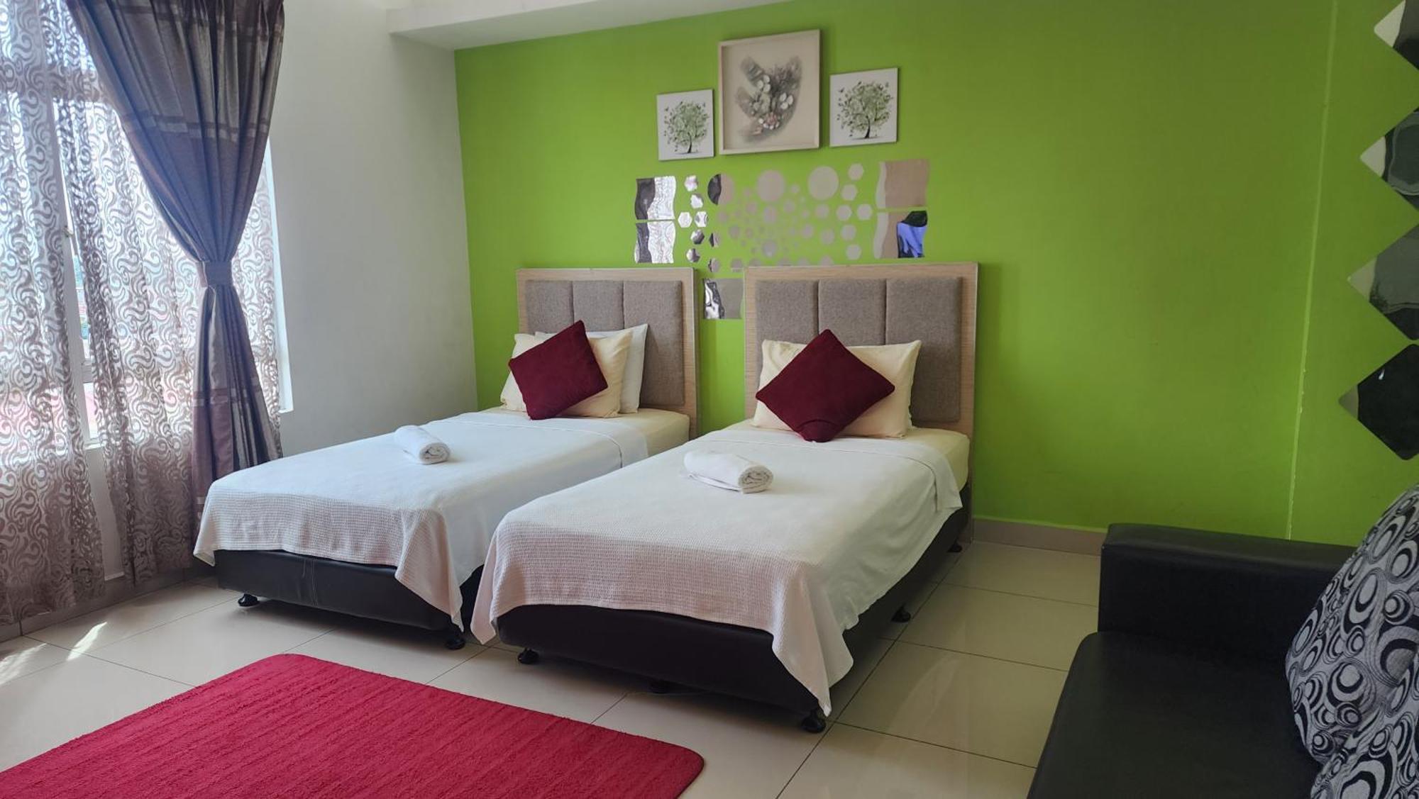The Viana Apartment IV Kota Bharu Exterior photo