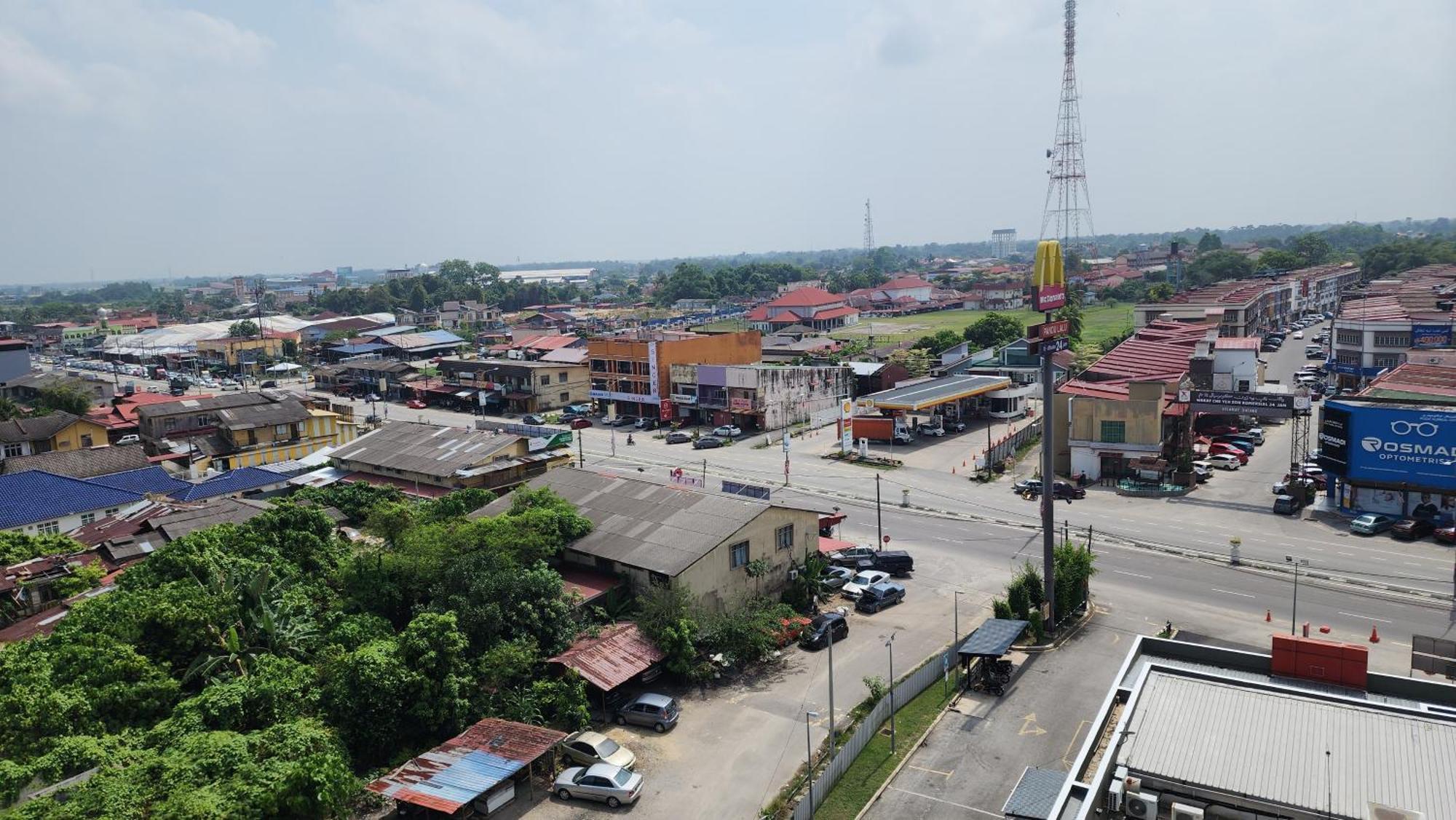 The Viana Apartment IV Kota Bharu Exterior photo